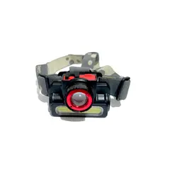 CAFINI - Linterna Frontal L7633 Con Reflector Y Zoom