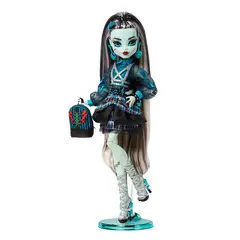 MATTEL - Muñeca Monster High Haunt Couture Frankie Stein
