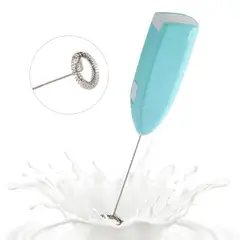 MINARI - Batidor Espumador de Café Celeste 12B