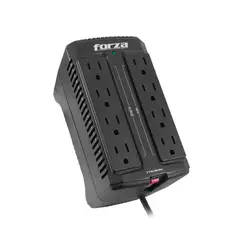 FORZA - ESTABILIZADOR FVR-902 900VA/450W 220VA 8
