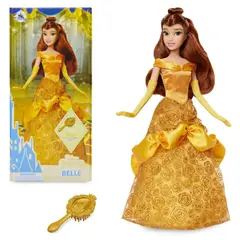 DISNEY - Muñeca Store Princesa Clásica Bella