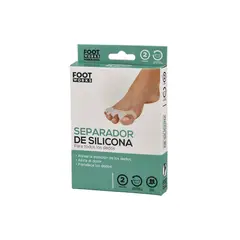 FOOT WORKS - Separador de silicona para todos los dedos