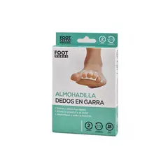 FOOT WORKS - Almohadilla para dedos en garra