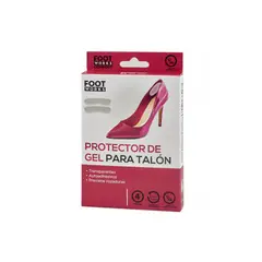 FOOT WORKS - Protector de gel para talón