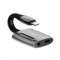 MCDODO - Adaptador Lightning - Auxiliar 35mm - Para iPhone -