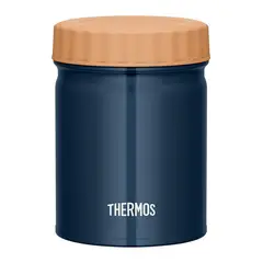 THERMOS - Termo para comida o sopa 500ml Azul marino Japón