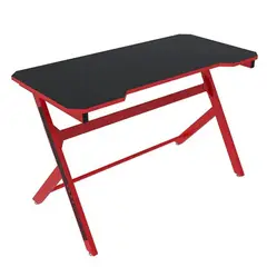 XTECH - Escritorio Gamer Computadora Red Wizard - XTF-CD187