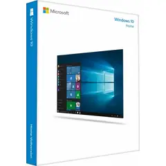 MICROSOFT - Windows 10 Home 64-bit Español Lic. Original OEM DVD-ROM - KW9-00142