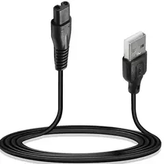 PHILIPS - Cargador de afeitadora eléctrica