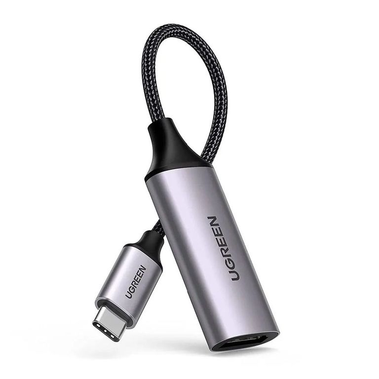 Cable Adaptador USB tipo C a HDMI 4K Celular Pc