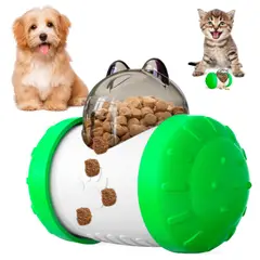 GENERICO - Juguete para Perros Dispensador de Premios Rodante VD