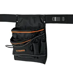 TRUPER - Cinturon Porta Herramientas 13 Compartimentos