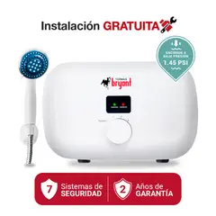 BRYANT - RAPIDUCHA ONE 4.5 KW