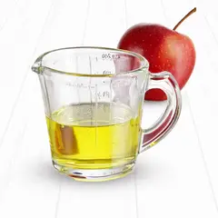 PYR O REY - Jarra medidora 240ml / 8.1 oz