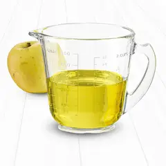 PYR O REY - Jarra medidora 500ml / 16.8 oz