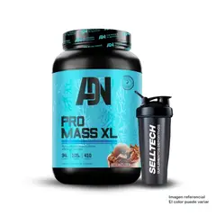 ADN - Proteína Pro Mass XL2kg Chocolate Shaker