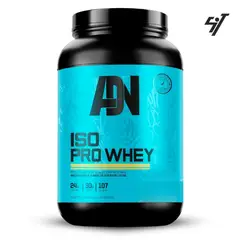 ADN - Proteína Iso Pro Whey de 1.1 Gramos Chocolate