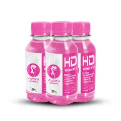 ADN - Quemador Degrasa Hd Women x 15 Bot. Blueberry