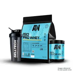 ADN - Iso Pro Whey 5 kg Chocolate + Creatina 250gr