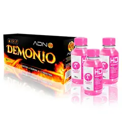 ADN - Hd Women 120 Bot. Blueberry + Demonio Caja x 28 Maracuya