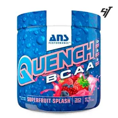 ANS PERFORMANCE - Aminoácidos Ans Quench Bcaa 30 Servicios Superfruit