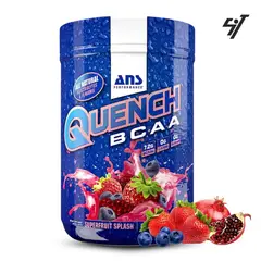 ANS PERFORMANCE - Aminoácidos Ans Quench Bcaa 100 Servicios Superfruit +Shaker