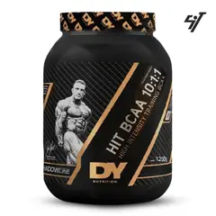 DORIAN YATES - Aminoácidos Hit Bcaa 1.2 kg 1011 Pineapple