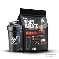INN INNOVATE NUTRITION - Proteína INN One Whey Isolate 5 kg Chocolate