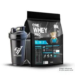 INN INNOVATE NUTRITION - Proteína INN One Whey Blend Protein 5kg Vainilla Shaker