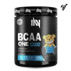 INN INNOVATE NUTRITION - Bcaa One 12000 500gr Innovation Nutrition Naranja