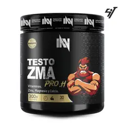 INN INNOVATE NUTRITION - Zma Pro.h One de 300 g. Innovate Nutrition Multivitamínico