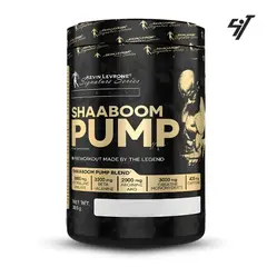 KEVIN LEVRONE - Pre entreno KL Shaaboom Pump 385Gr - 44 Serv FruitP