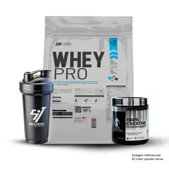 KEVIN LEVRONE - Whey Pro 5 kg Chocolate + Creatina 300gr