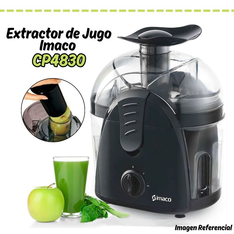 Extractor de Jugos 300 watts CP4830
