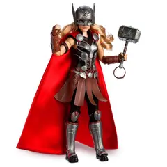 DISNEY - Muñeca Store Mighty Thor Edición Especial