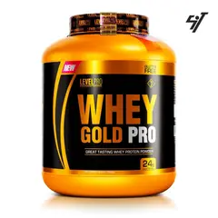LEVEL PRO - Whey Gold Pro 3kg Vainilla