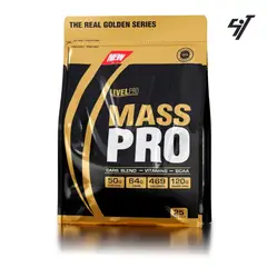 LEVEL PRO - Proteína Mass Pro 3kg Vainilla
