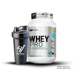 UNIVERSE NUTRITION - Proteína Whey Pro 1,1 kg Chocolate Shaker