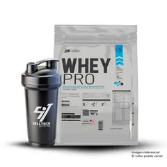 UNIVERSE NUTRITION - Proteína Whey Pro 5kg Chocolate Shaker