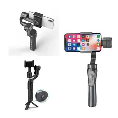 SEISA - ESTABILIZADOR DE CELULAR GIMBAL 3-AXIS TH-H4