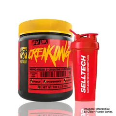 MUTANT - Creatina Monohidratada Creakong 300gr