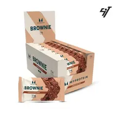 MYPROTEIN - Barras de Proteína Protein Brownie caja 12 unidades