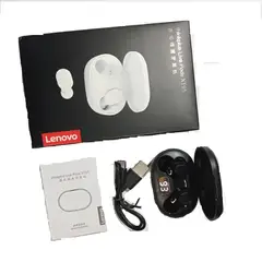 LENOVO - Audifonos Bluetooth TWS XT91 Negro
