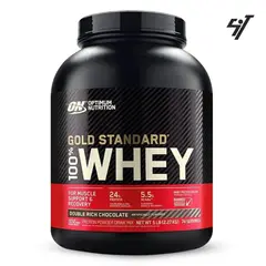 OPTIMUN NUTRITION - Proteína ON Gold Standard 100% Whey 5 lb Chocolate