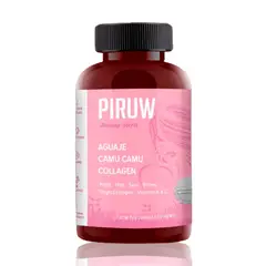 PIRUW - Vitamina Beauty Secret 100 Cápsulas