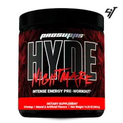 PROSUPPS - Pre entreno Hyde Nightmare 30 serv Blood Berry