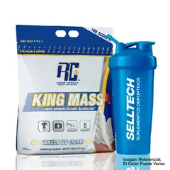 RONNIE COLEMAN - Ganador De Peso King Mass 15 Lb Vainilla