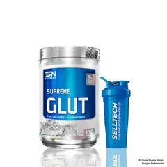 SUPREME NUTRITION - Glutamina 500gr