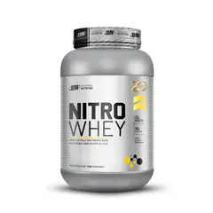 UNIVERSE NUTRITION - Nitro Whey de 1.1 kg Vainilla