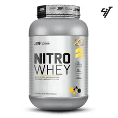 UNIVERSE NUTRITION - Nitro Whey de 1.1 kg Chocolate